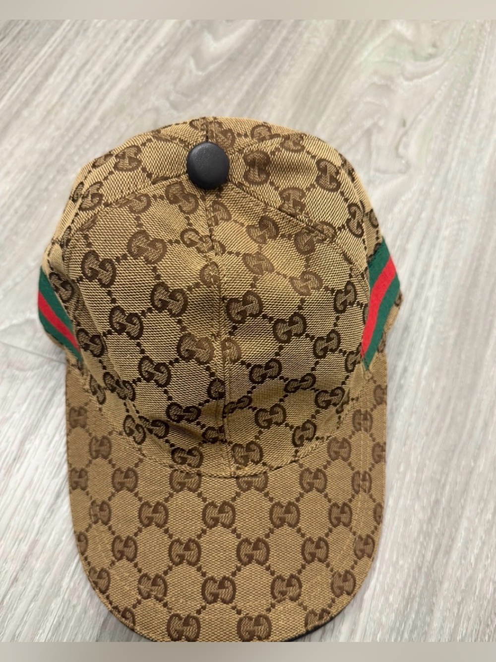 Gucci  GG Baseball Cap